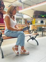 SHOES CONFORT PLATAFORMA JUANA - Image 3