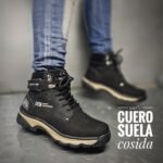 PSC31 BOTA CUERO CAT - Image 6