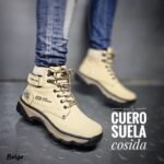 PSC31 BOTA CUERO CAT - Image 3