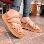 Shoes Confort Trenzas Acolchadas - Image 3