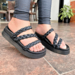 Shoes Confort Trenzas Acolchadas - Image 2