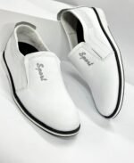 Zapatos SPORT en CUERO Calzado caballero