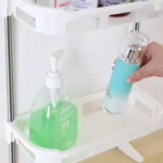 Organizador Estante Para Baño Repisa Ino - Image 2