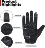 Guantes motocross unisex Suomy cortos - Image 3