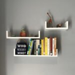 Set x3 Repisas Tipo U