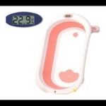 Tina Bañera Bebes Plegable termómetro - Image 4