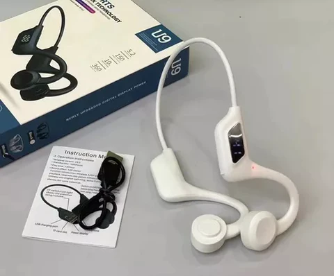 17119901889 Audífonos de Conducción Ósea U9 - Image 1