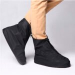 Botas Impermeables Unisex Cubiertas agua