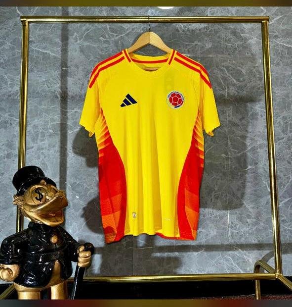 1731092120tshirtcol1 camisetas futbol equipos europeos - Image 1