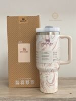 Vaso Stanley marmolizado - Image 3