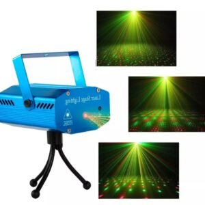 Proyector Láser Navideño