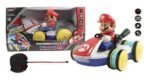 Carro Control Remoto Mario Kart Luces