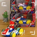 Carro Control Remoto Mario Kart Luces - Image 3