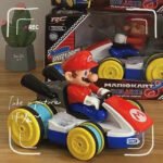 Carro Control Remoto Mario Kart Luces - Image 4