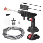 Hidro Lavadora Inalámbrica 2 Baterias48w - Image 4