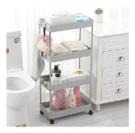Carrito organizador de baño y cocina - Image 2