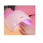 Secador de uñas Lampara LED UV 9C - 24W