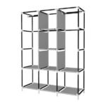 Closet Ropero Armable 3 Puertas Organiza - Image 4