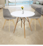 Mesa Comedor Redonda Mundo In Oslo 60cm - Image 3