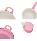 Set Cocina Ollas Sarten Utensilios - Image 2