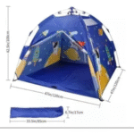 Carpas Camping Infantil Niño Y Niña Auto - Image 2