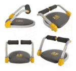 AB TOMIC MAQUINA PARA ABDOMINALES- - Image 2