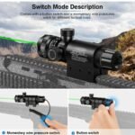 Laser Deportes y Senderismo Color Verde. - Image 5