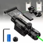 Laser Deportes y Senderismo Color Verde.