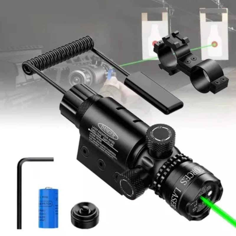 1749761456Imagen de WhatsApp 2025-06-12 a las 15.36.06_cfab5cfc Laser Deportes y Senderismo Color Verde. - Image 1