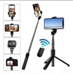 Tripode Selfie Stick R1S-L - Image 3