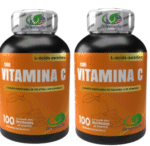 VITAMINA C x 2