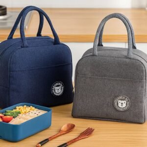 Bolso termico para almuerzo