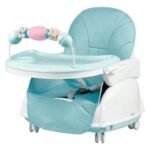 Silla Comedor Bebe 4 En 1 - Image 6