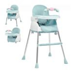 Silla Comedor Bebe 4 En 1 - Image 4