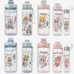 SET DE TERMOS X3 LABUBU - Image 2