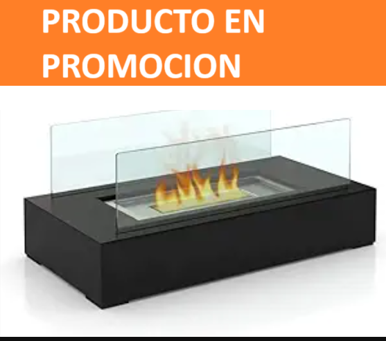 1753825437SIP CHIMENEA DECORACION HOGAR ELEGANTE🔥 - Image 1