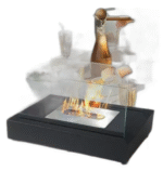 CHIMENEA DECORACION HOGAR ELEGANTE🔥 - Image 3