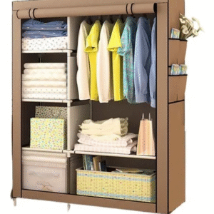 Closet de Tela 2 Cuerpos