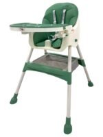 Silla Comedor Bebe 3en1 Portátil CY006 - Image 5