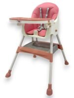 Silla Comedor Bebe 3en1 Portátil CY006 - Image 4