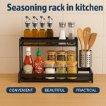 Organizador de Cocina – Seasoning Rack