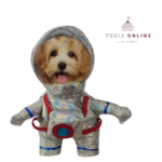 Disfraz de Astronauta para Mascotas
