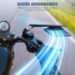 Espejos Alerón para motos Naked Stealth - Image 3