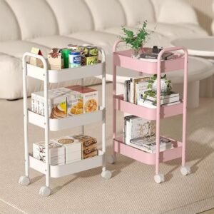 organizador 3 niveles metálico