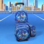 Morrales Trio en Relieve con Ruedas - Image 5