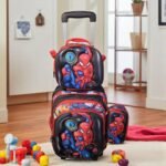 Morrales Trio en Relieve con Ruedas - Image 4