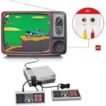 Consola De Videojuego Retro 620 Juegos