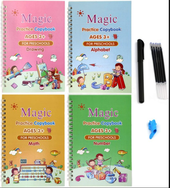 1705594641Untitled (89) SET DE 4 LIBROS - Image 1