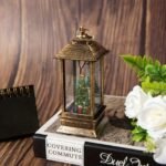 Farol Navideño Diseño Arbol De Navidad - Image 3