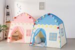 Casa de Campaña Castillo Infantil Niños